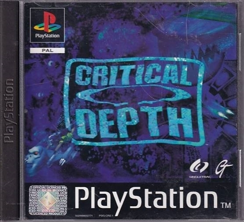 Critical Depth - PS1(B Grade) (Used) (eng)